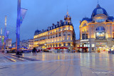 Une seconde place de la Comedie