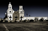 Mission San Xavier del Bac