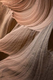 Fantasy in Lower Antelope Canyon