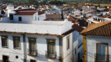 Rooftops of Evora