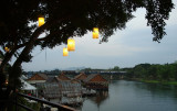 The Bridge over the River Kwai