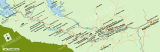 Road 323 Map - Bangkok - Kanchanaburi - ThongPhaPhum