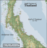 South Thailand