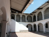 Inner courtyard