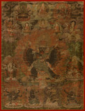 Vajrabhairava - with consort