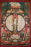 Avalokiteshvara - (1,000 hands)