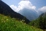 Aosta valley
