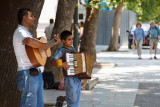 Street performers