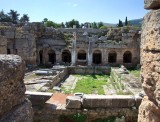 Corinth - Fountain of Peirene