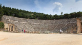 Amphitheatre near Corinth