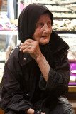 Grand bazaar - beggar