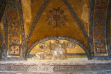 St. Sophias - once a church, then a mosque, now a museum