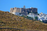 Patmos monastary