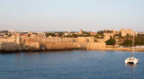 Rhodes - early morning