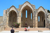 Church of the Virgin of the Burgh - 14th C