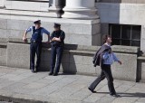 Dublin Street - feigning innocence