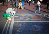 Street artist