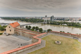 From the castle