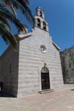 Church of the Holy Trinity, Budva
