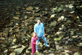 Sarah and I at Fall Creek Falls