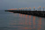 Night Pier