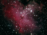 M16 - The Eagle Nebula  10-May-2011