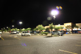 Looking towards the store itself. (21-Jul-2011; 9:30pm)  
