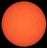 Sunspot 1476  13-May-2012