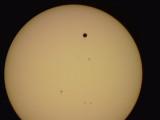 Transit of Venus 05-Jun-2012