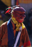 Jampey Lhakkang Festival, Bumthang