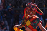 Jampey Lhakkang Festival, Bumthang