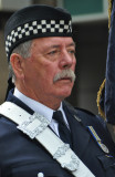 Vancouver police band leader