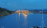 20120326 013 SERIES - Panama Canal, Pacific Locks Entrance.jpg