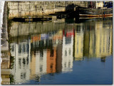 Ramsgate Harbour Reflections