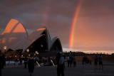 3254367 Snapping The Double Rainbow I