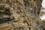 Closeup of Gorge Stone