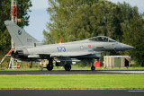 Italiaanse Eurofighter Typhoon