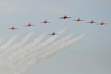 Red Arrows