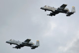 Amerikaanse A-10en