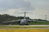 Amerikaanse C-17 (Hawaii)