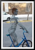 Ciclista de Cable
