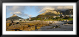 Camps Bay at Sunset Panoramic