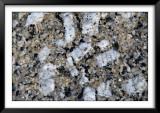 Feldspar Crystals, Peninsula Granite, Noordhoek