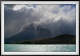 Patagonia: Storm over the Cuernos del Paine