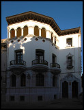 Streets of Concha y Toro Neighborhood
