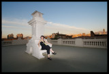 The Queen of the Concha y Toro Neighborhood