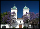 Los Dominicos Church