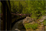 The White Pass & Yukon Railroad