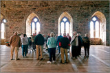 Visiting Haakon's Hall