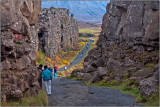 Walking the Crest of the Mid-Atlantic Ridge